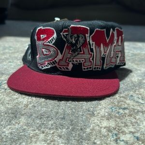 COPY - VINTAGE UNIVERSITY OF ALABAMA HAT